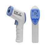 Бесконтактный термометр/тепловизор/градусник для измерения температуры тела. Инфракрасный термометр!, фото 2
