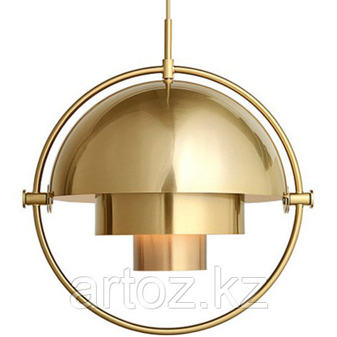 Светильник подвесной Multi-lite Pendant (Gold), фото 2