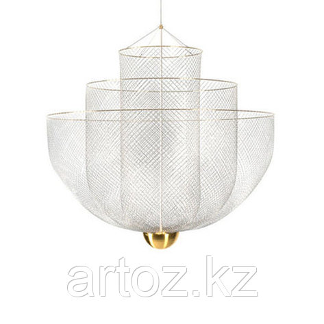 Светильник подвесной Meshmatics Chandelier M, фото 2