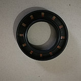 90311-43009, BH2716F, Сальник редуктора заднего Crown  Mark II JZX90, JZX100, JZX110, NOK, 43-70-9-15.5, фото 3