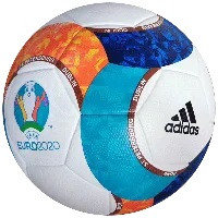 Мяч футбольный Adidas Euro 2020, фото 2