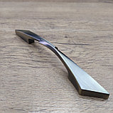 Ручка мебельная 2383-128 бронза, фото 6