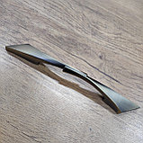 Ручка мебельная 2383-128 бронза, фото 5