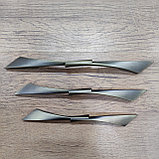 Ручка мебельная 2383-128 бронза, фото 7