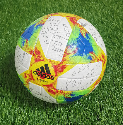Мяч для футбола Adidas Conext 19 FIFA OMB, фото 2