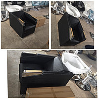 Парикмахерская Мойка с керамической чашкой