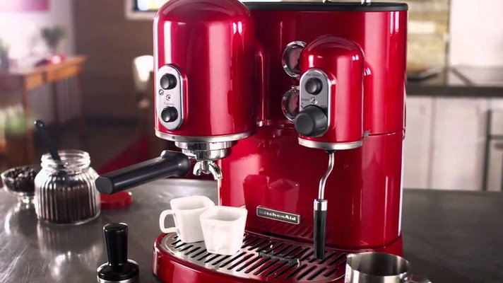 Ремонт и чистка кофемашин (кофеварок) KitchenAid, фото 2