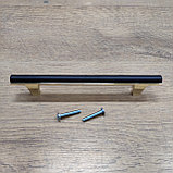 Ручка 2503-128 золото/чёрный, фото 4