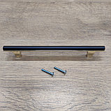 Ручка 2503-128 золото/чёрный, фото 5