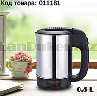 Чайник электрический с автоматическим отключением и фильтром от накипи 500 мл