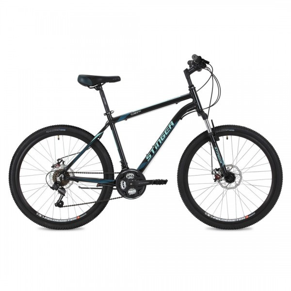 Велосипед Stinger Element D 26" - 2019 L