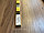 12*12,матовое золото - профиль для декорирования мебели, 305 см, П-образный, фото 3