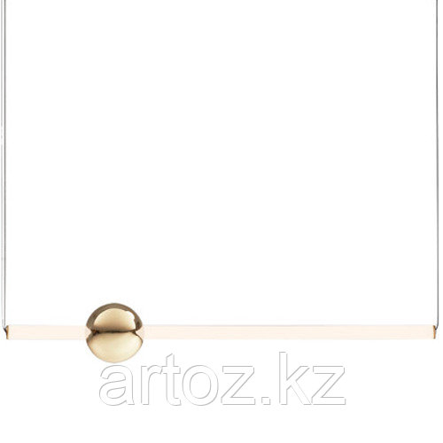 Светильник подвесной ORION TUBE Horizontal (White)