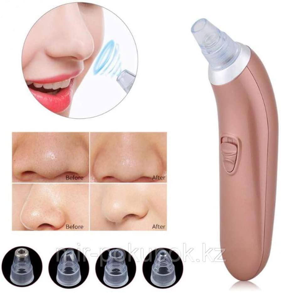 Вакуумный аппарат для чистки лица XD-5005, Алматы