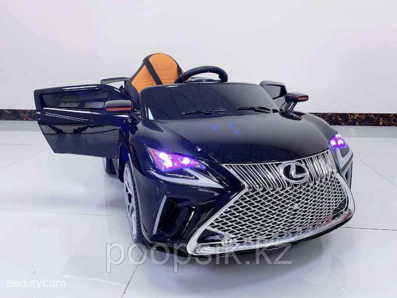 Электромобиль River Toys Lexus - фото 1 - id-p82474481