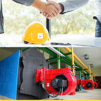 Монтаж котельного оборудования