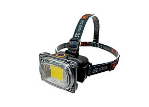 Фонарь налобный CREE LED LL-6651A, фото 2