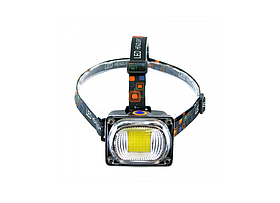 Фонарь налобный CREE LED LL-6651A, фото 3