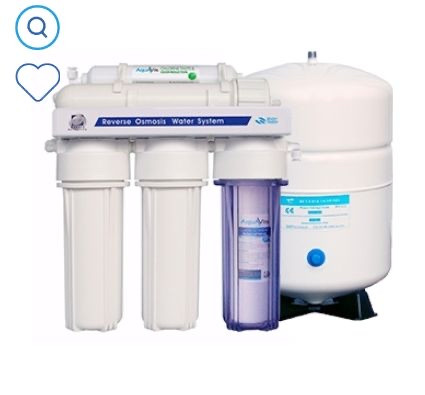 Система обратного осмоса без насоса FE-105/NO PUMP/ HUBERT RO 50