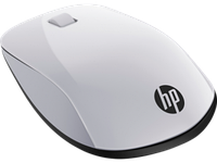 Беспроводная лазерная мышь HP 2HW67AA, Z5000, Pike Silver