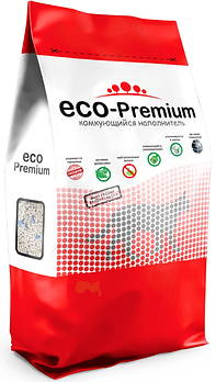 ECO-Premium нейтрал, 5 л |Эко-премиум комкующийся древесный наполнитель|