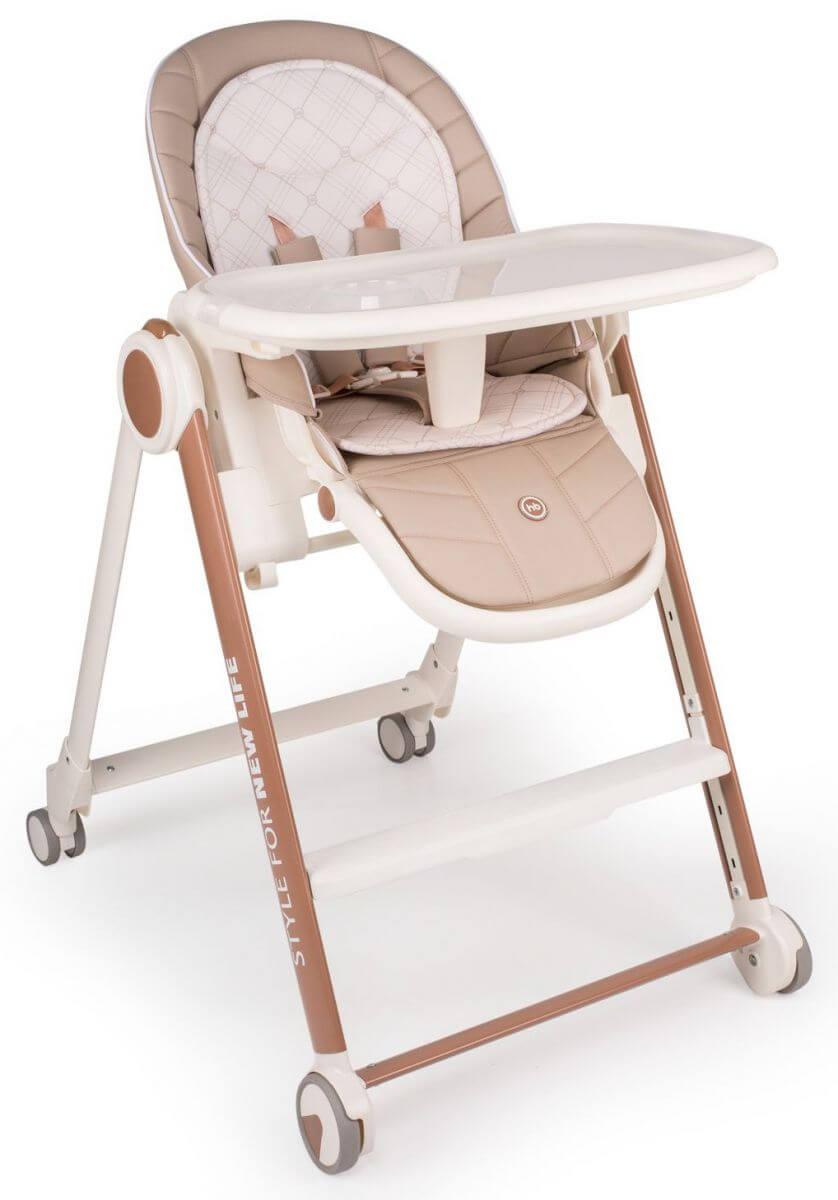 Стул для кормления Happy Baby Berny V2 Milk