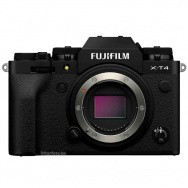 Фотоаппарат Fujifilm X-T4 Body Black