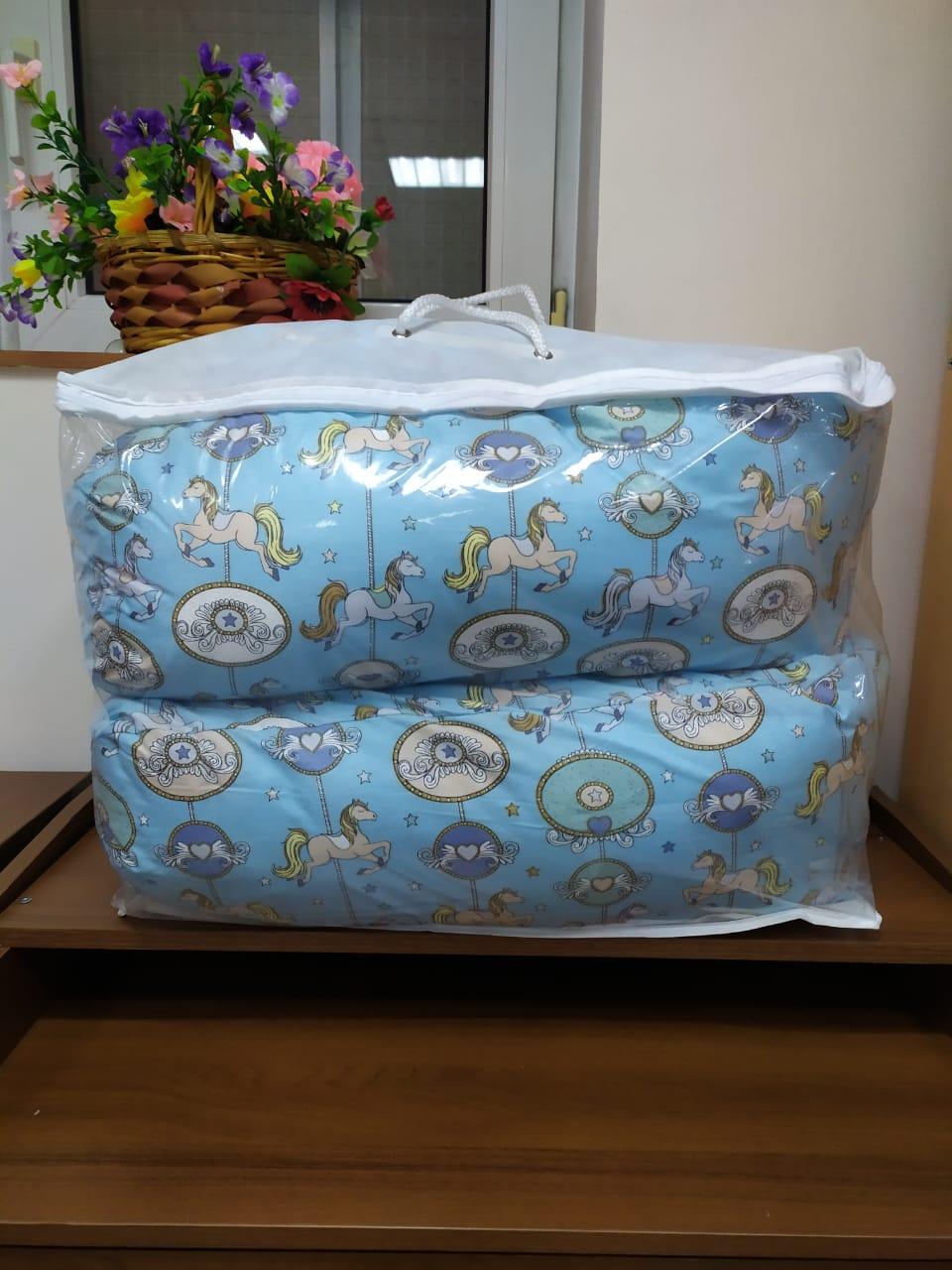 Подушка для беременных Карусель, фото 1