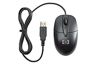 Мышь оптическая HP Travel Mouse G1K28AA (Black)