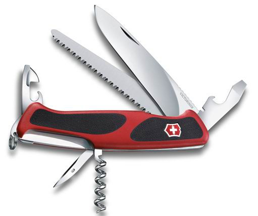 Нож VICTORINOX RangerGrip 55 (0.9563.С)