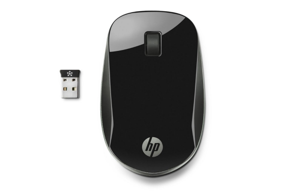 Мышь беспроводная HP Wireless Mouse Z4000 (Black)