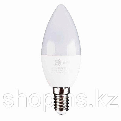 Лампа св/диод ЭРА LEDsmdB35-6w-840-E14 ECO, фото 1