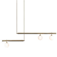 Светильник подвесной Long pendant - 3 lights