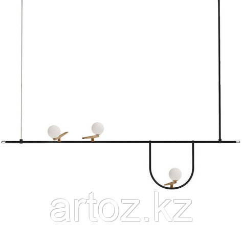 Светильник подвесной Yanzi Suspension, фото 1