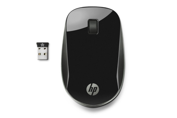 Мышь беспроводная HP Z4000 Wireless Mouse