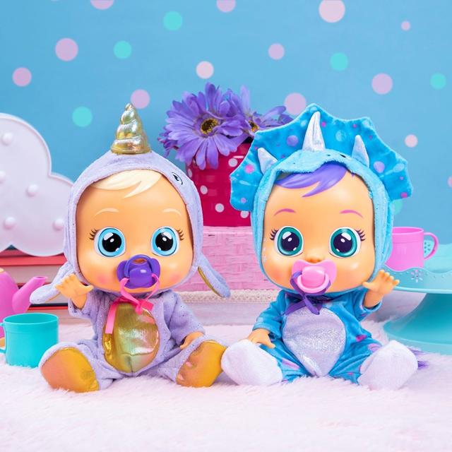 Купить куклу Край Беби Cry Babies оригинал в Алматы