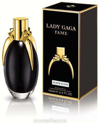 Lady Gaga Fame Black Fluid 100 ml. - Парфюмированная вода - Женский, фото 2
