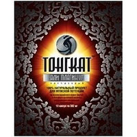 Тонгкат Али Платинум - Препарат для повышения потенции (Коричневая упаковка)