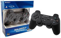 Джойстик беспроводной DualShock 3 для PS3 (Lux копия)