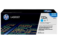 HP LaserJet Q3971A Картридж голубой