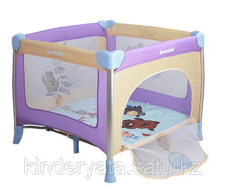 Манеж Bambini Carida