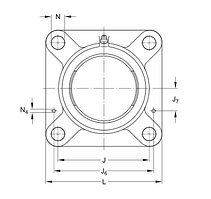 FY 30 FM   узел SKF