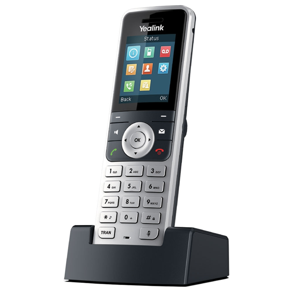 IP DECT трубка Yealink W53H