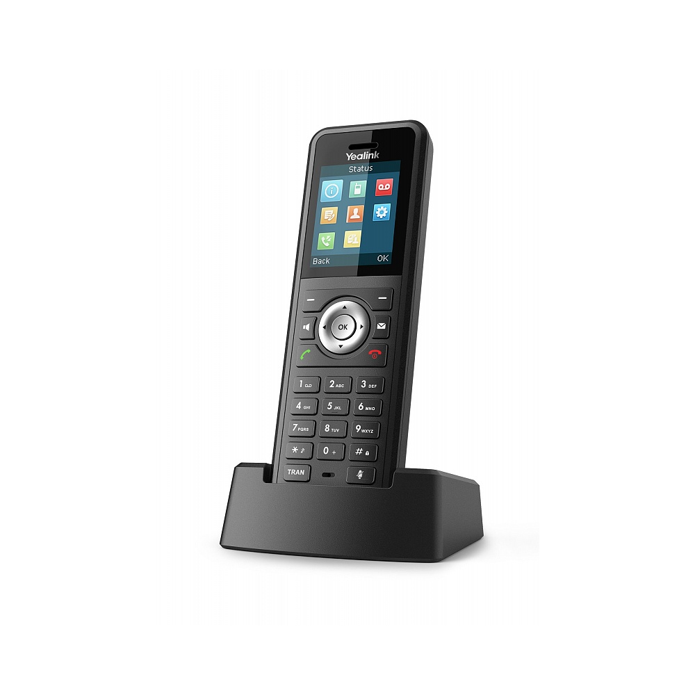 IP DECT трубка Yealink W59R - фото 1 - id-p82497597