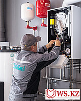 Ремонт отопительных котлов