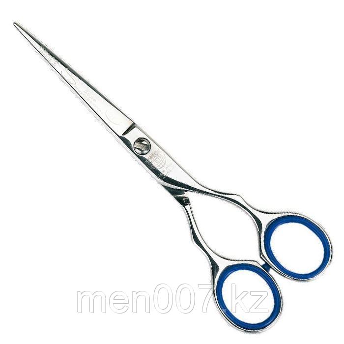 Ножницы KIEPE "STUDIO STYLE" 6  эргономичной формы, оба лезвия с внешней и внутренней полировкой