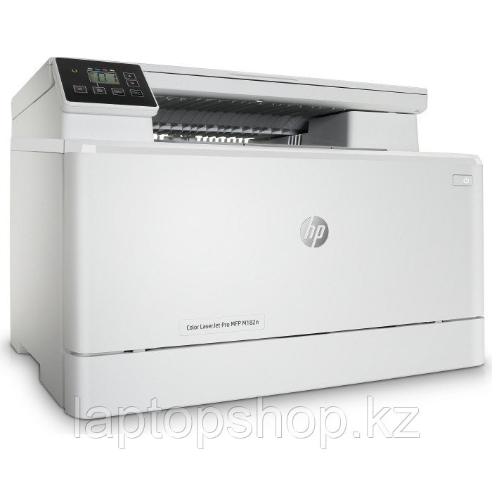 Многофункциональное устройство, HP 7KW54A, HP Color LaserJet Pro MFP M182n (A4) - фото 4 - id-p82497999