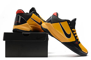Баскетбольные кроссовки Kobe Protro 5 "Bruce Lee" (36-46), фото 3