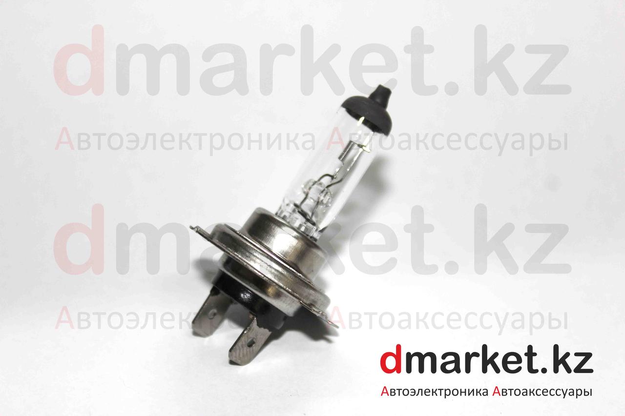 Лампа галогеновая Philips H7, 12V, 55W PX26d