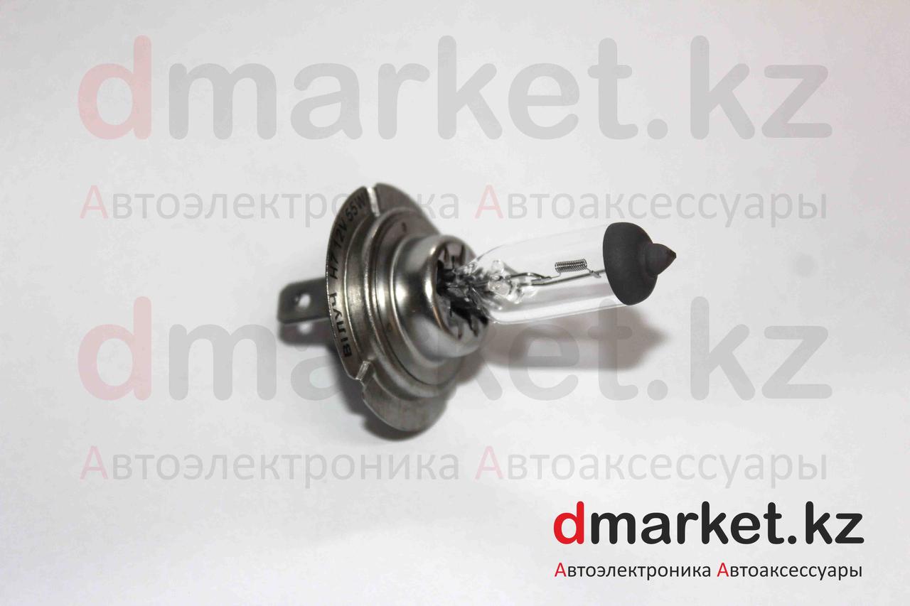 Лампа галогеновая Biлуч H7, 12V, 55W